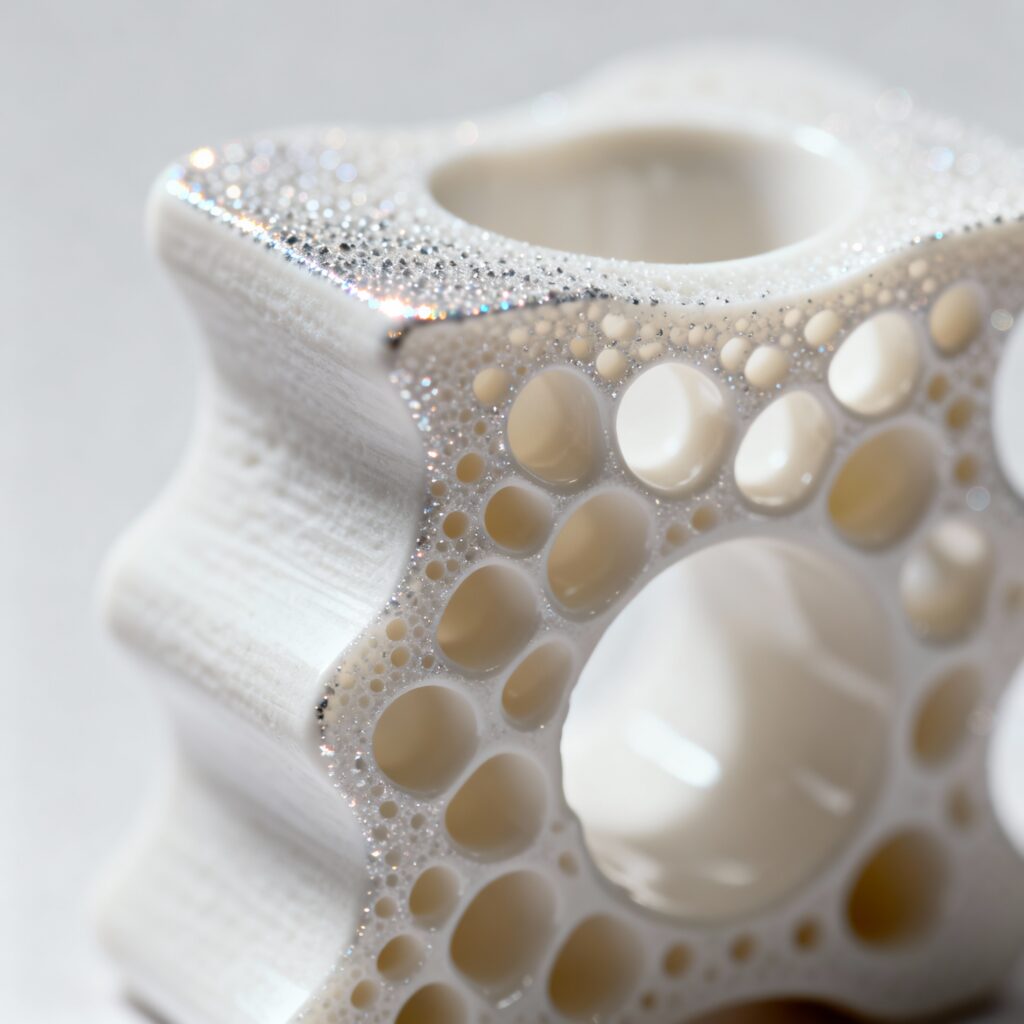 Tecnologie di stampa 3D per impianti ortopedici personalizzati: dal design alla biocompatibilità