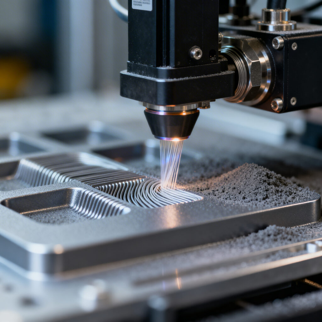 Ultrafast e Alta Precisione nei Processi Additivi Industriali: Come Funziona davvero