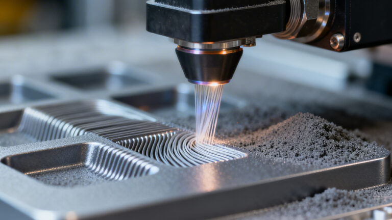 Ultrafast e Alta Precisione nei Processi Additivi Industriali: Come Funziona davvero