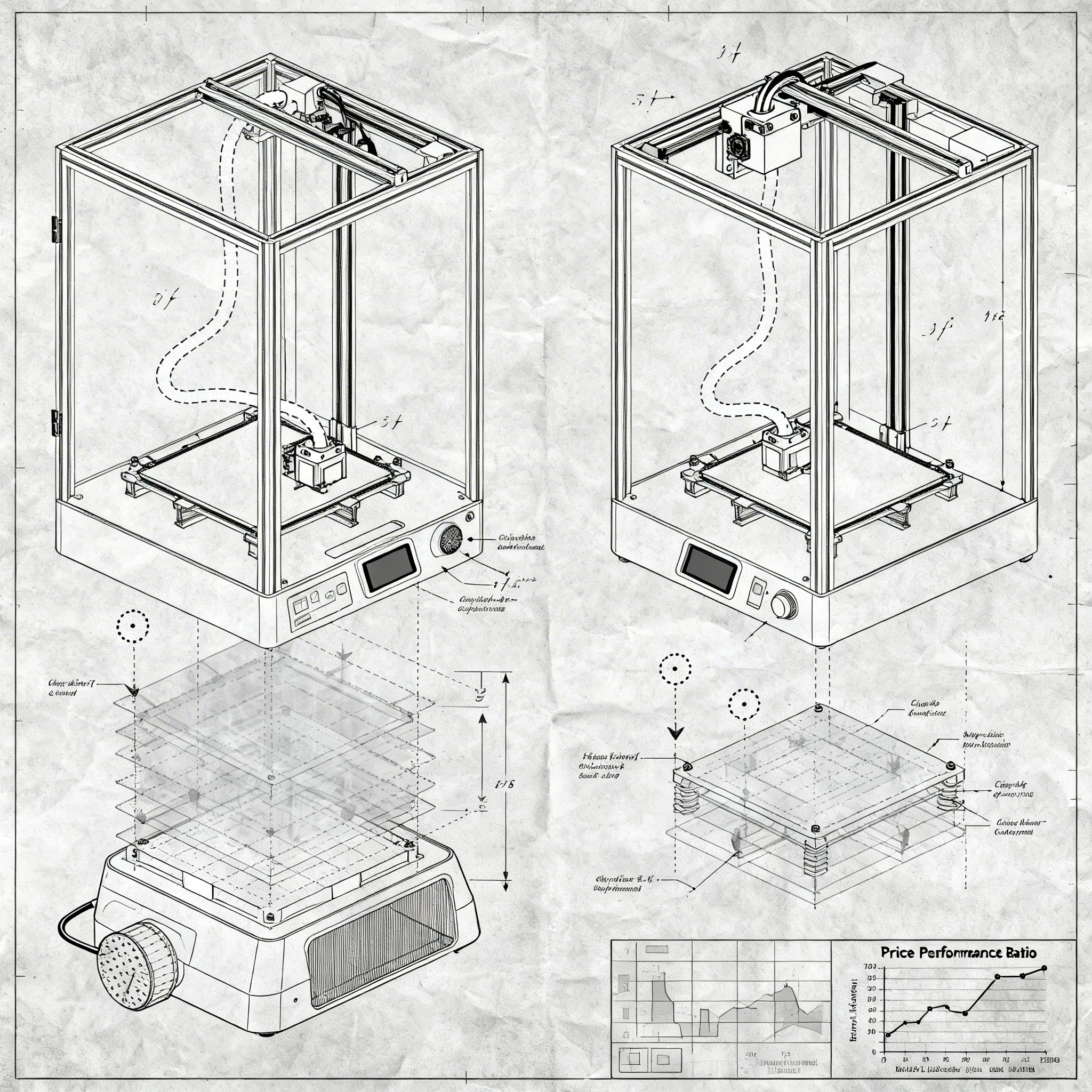 Zortrax M300 Plus vs Formbot Troodon 2.0: Which really offers the best for the advanced desktop user?