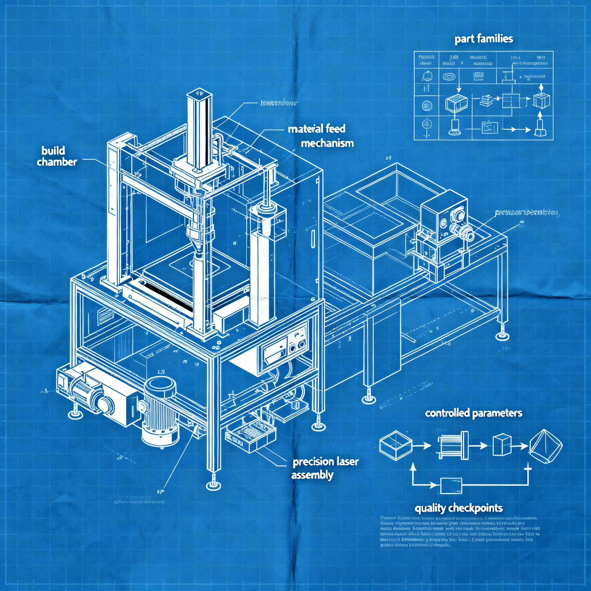 Additive Manufacturing in Production: How Industrial Companies Build Reliable Processes