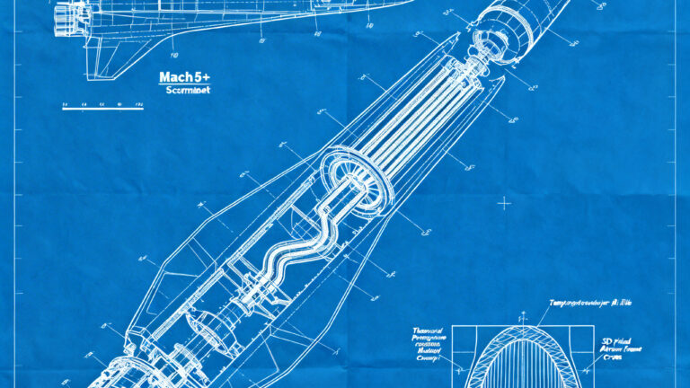 Additive Manufacturing per Veicoli Ipersonici: Come la Stampa 3D Sta Cambiando il Gioco Aerospaziale
