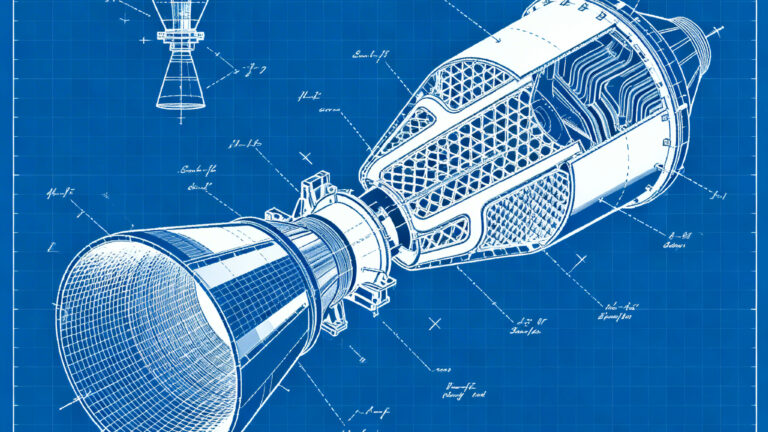 Alloy Evolution: Come le leghe refrattarie ad alta entropia stanno ridefinendo l’industria aerospaziale