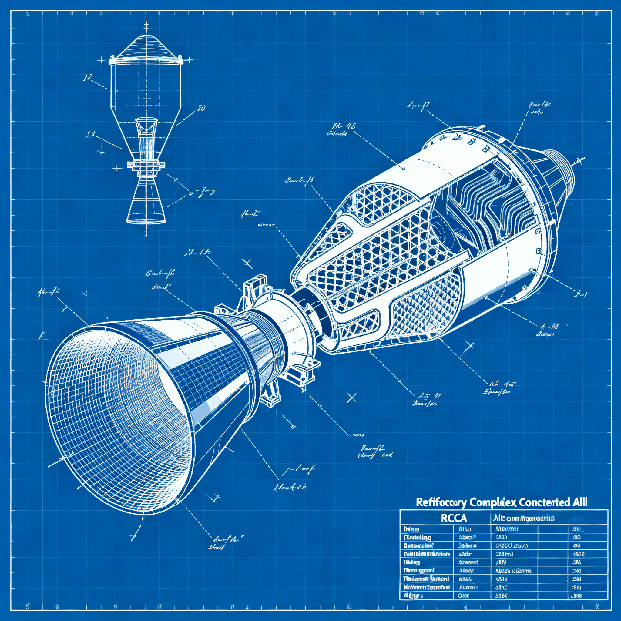 Aleación Evolution: Cómo las aleaciones refractarias de alta entropía están redefiniendo la industria aeroespacial