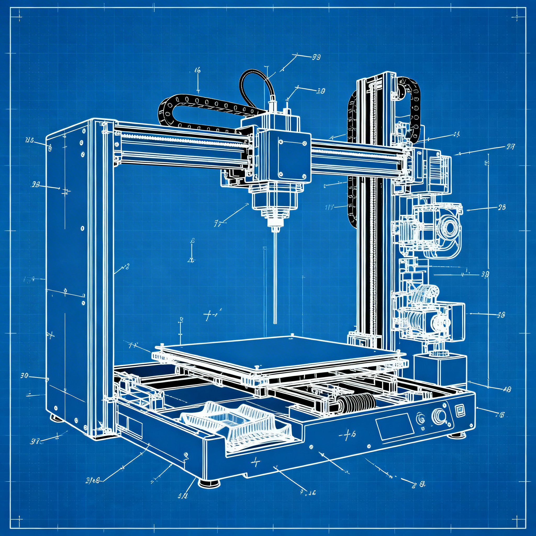 BigRep e SEMA Garage: Come la Stampa 3D sta Rivoluzionando l’Aftermarket Auto