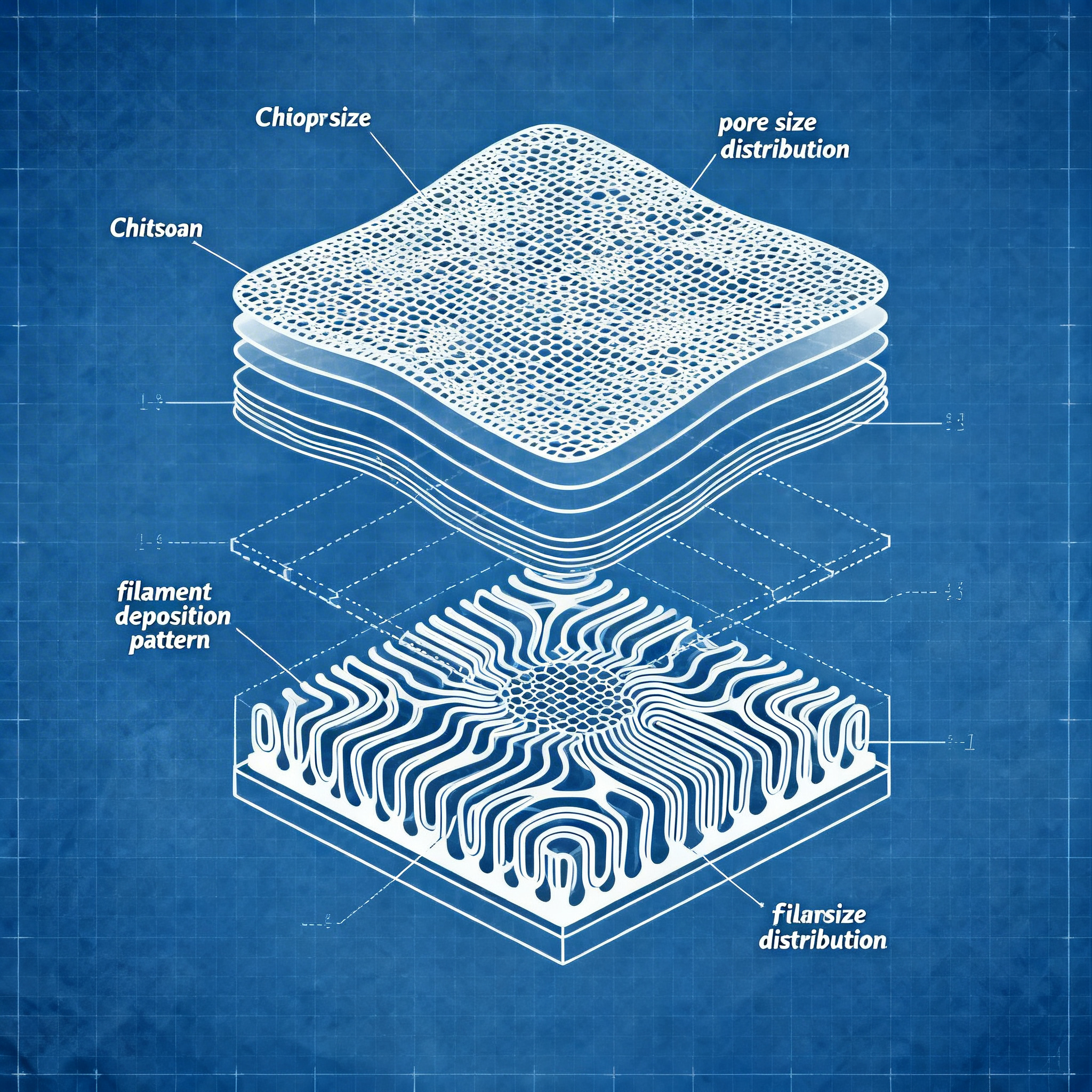 Bioimpresión Médica con Quitosano: Diseño e Implementación de Terapias Personalizadas para Úlceras Crónicas