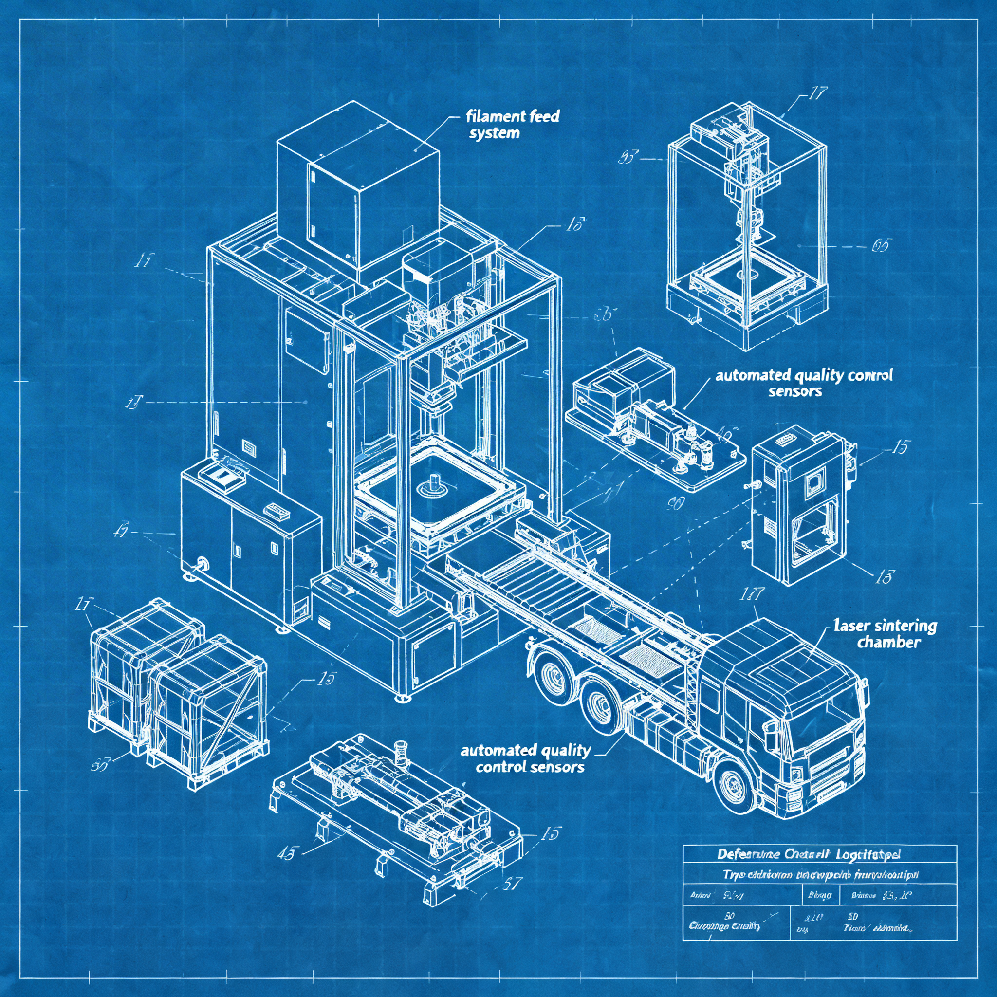 Defensive Supply Chains: How Additive Manufacturing is Redesigning Operational Resilience