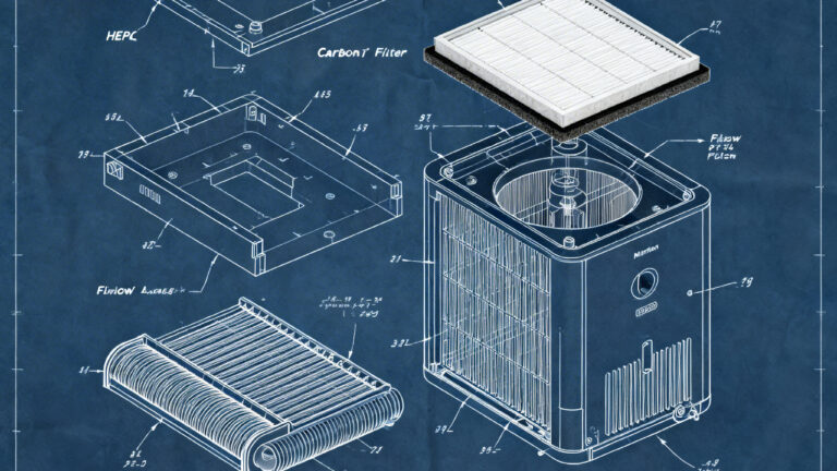Come Funziona il Sistema di Filtrazione Mintion V1 per la Stampa 3D: Guida Tecnica Completa