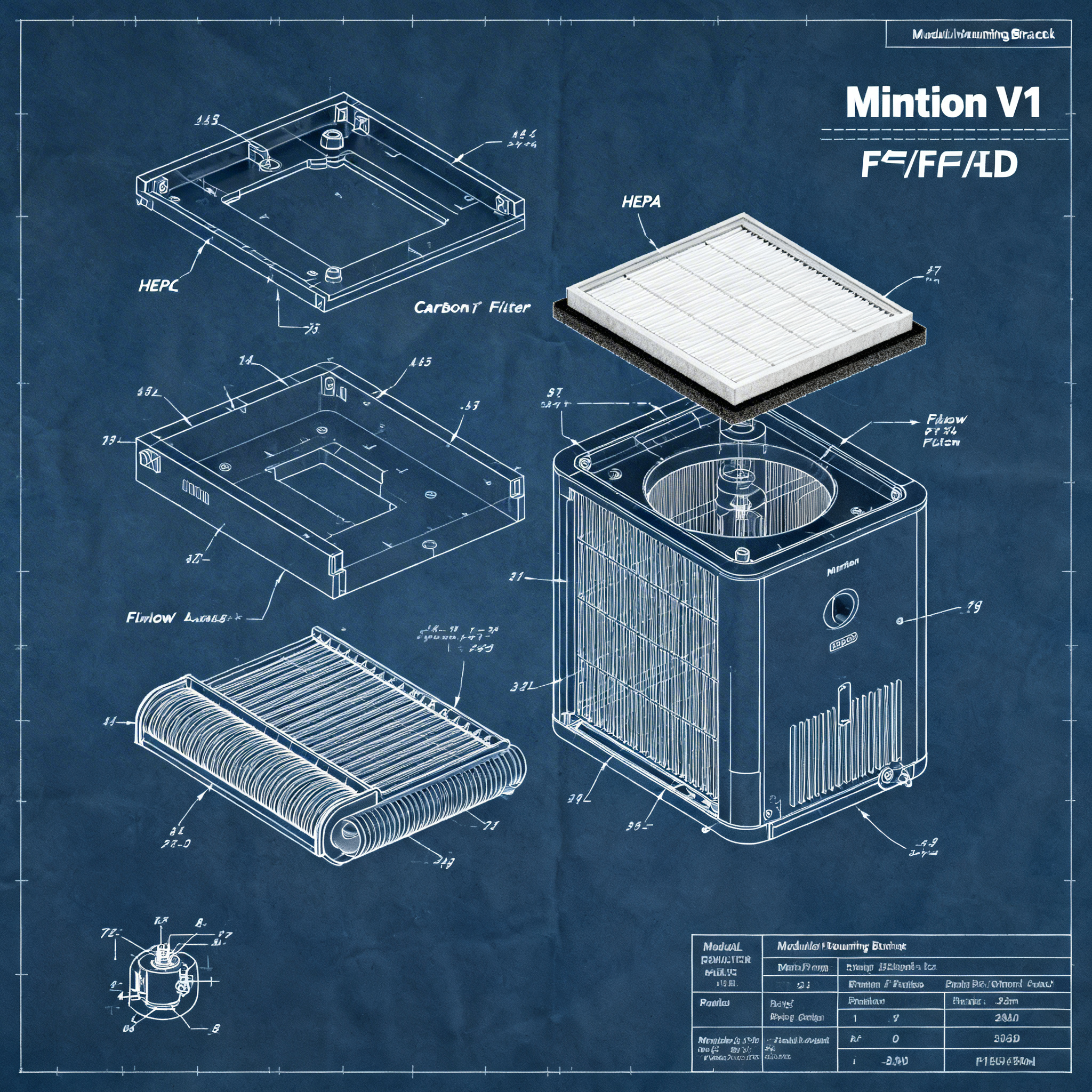 How the Mintion V1 Filtration System Works for 3D Printing: Complete Technical Guide