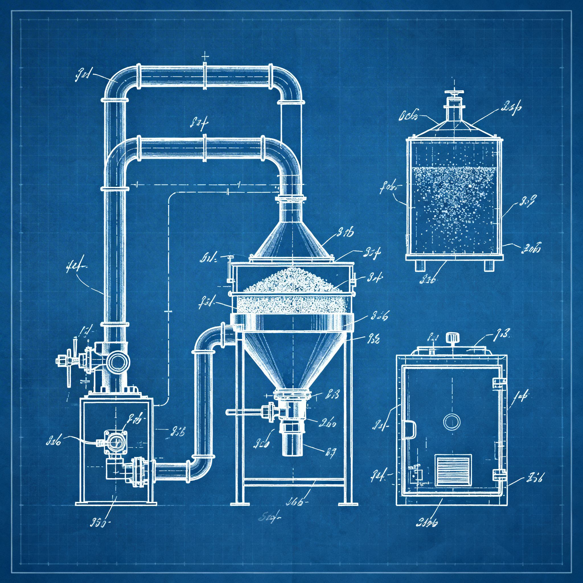 Come Funziona il Sistema PowTReX per la Gestione Avanzata delle Polveri Metalliche