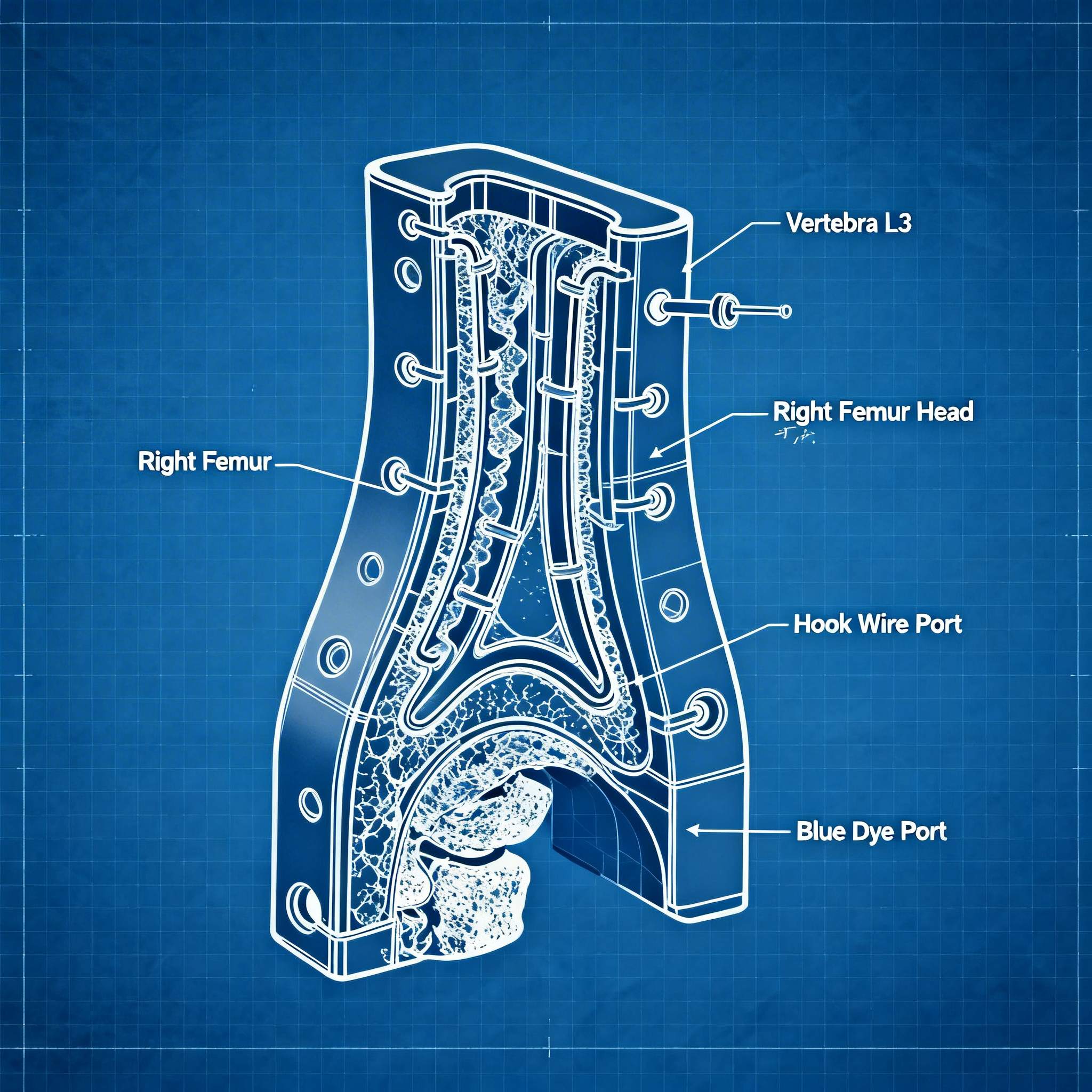 Come Funziona una Guida Chirurgica 3D Personalizzata per la Localizzazione Tumorale