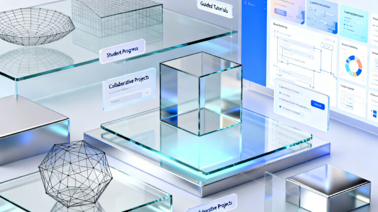 Come Funzionano gli Strumenti di Modellazione 3D per l’Educazione Giovanile