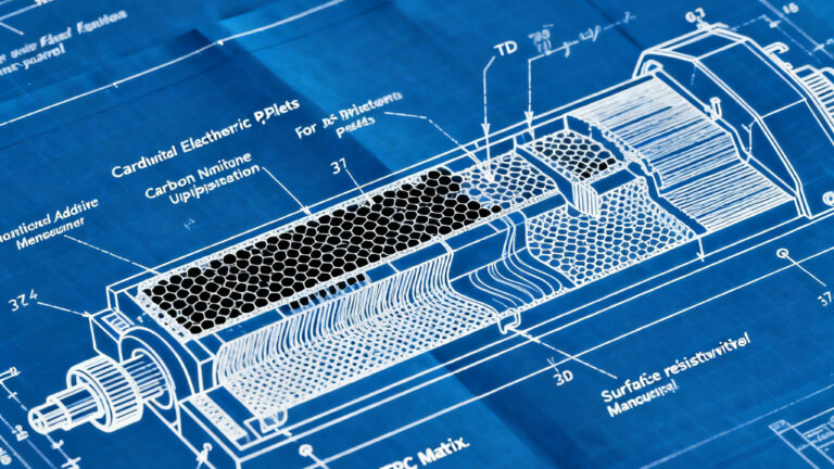 Come Funzionano i Pellet Elastomerici Conduttivi per Stampaggio 3D Affidabile