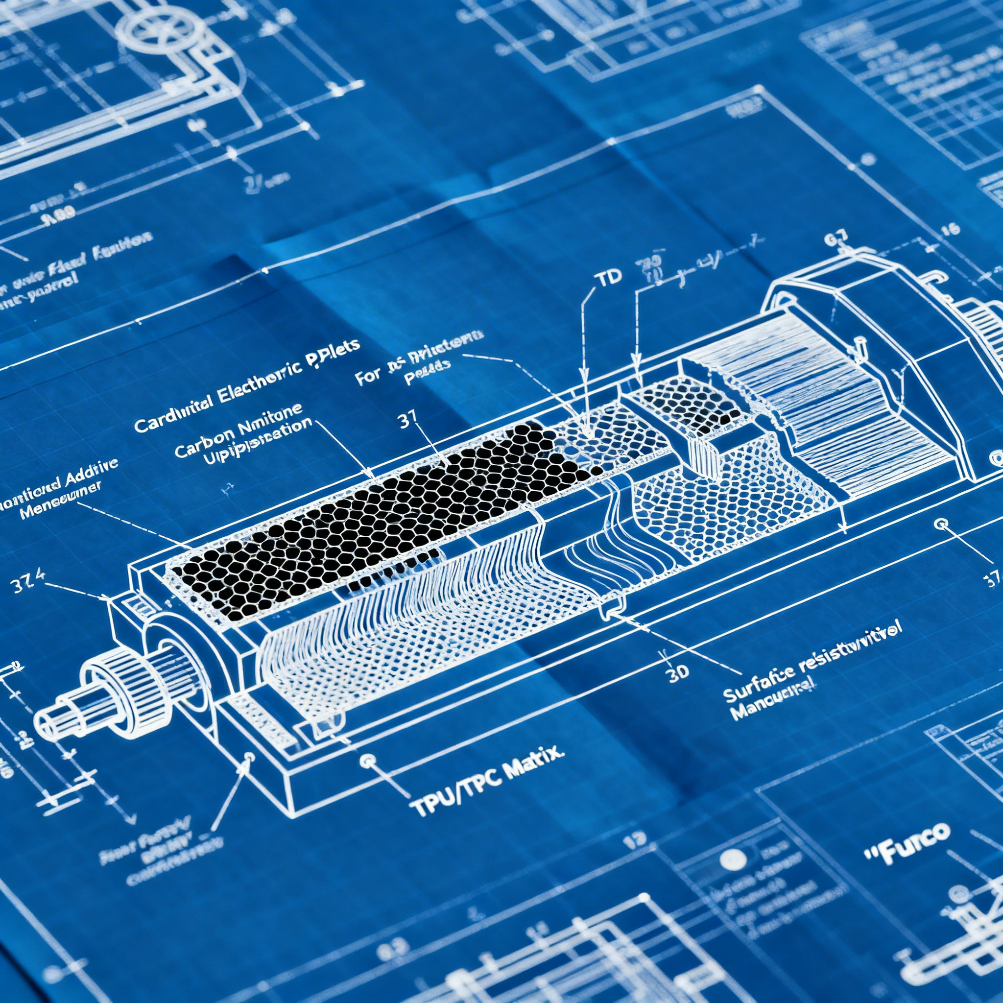 Comment fonctionnent les pastilles élastomères conductrices pour un moulage 3D fiable