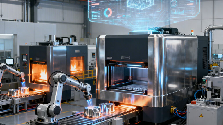 Come Ridisegnare la Produzione Industriale del Metal AM: Un Playbook Operativo per Scalabilità e Efficienza