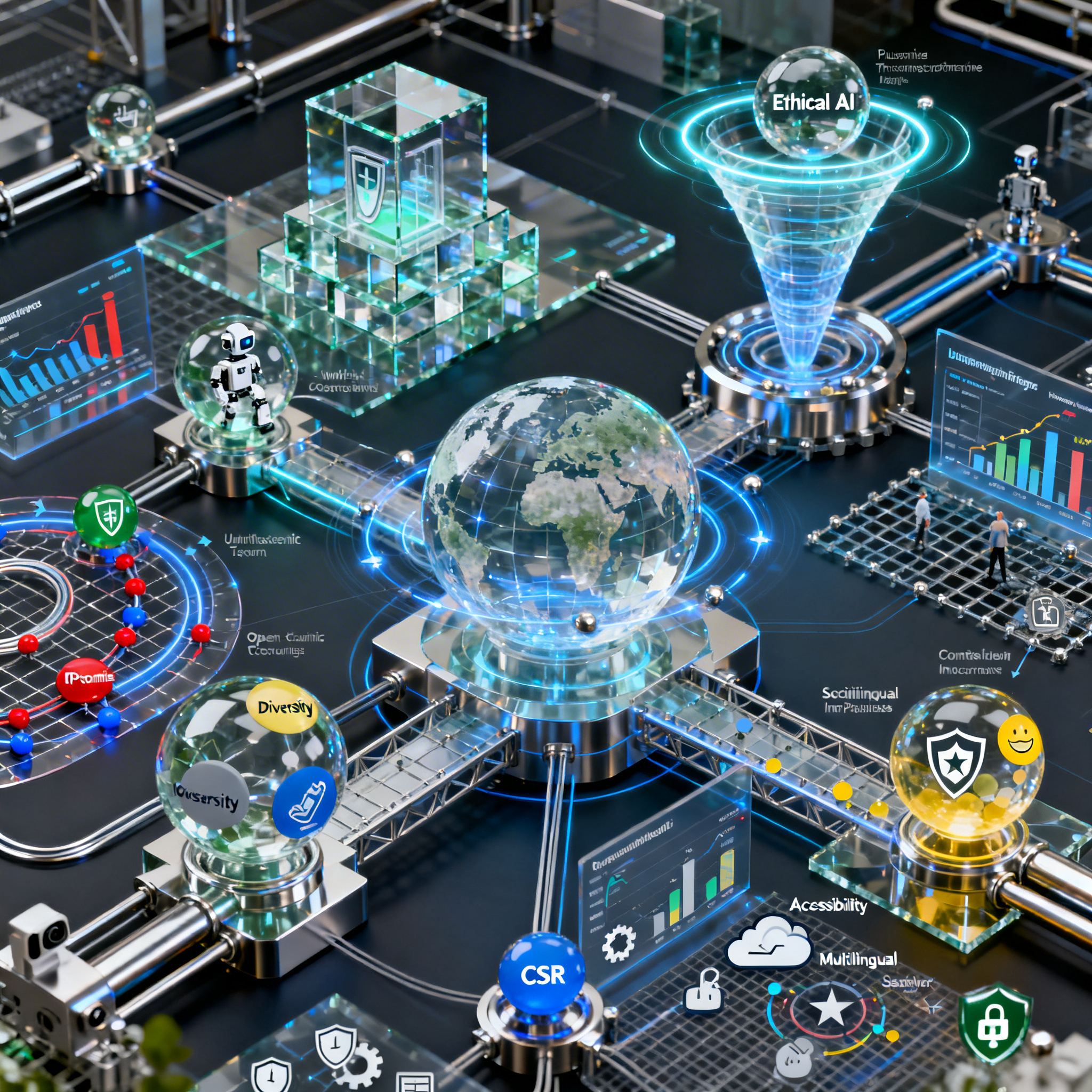 Costruire un Ecosistema Industriale Connesso: Come Sviluppare Partnership Strategiche con il PLM
