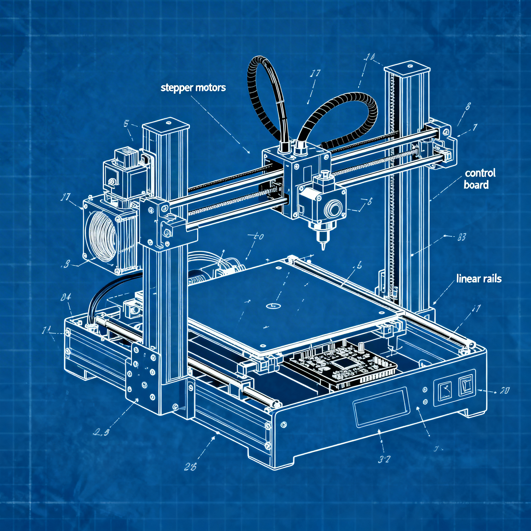 Imprimante 3D de bureau : industrielle ou prosumer ? Comment choisir