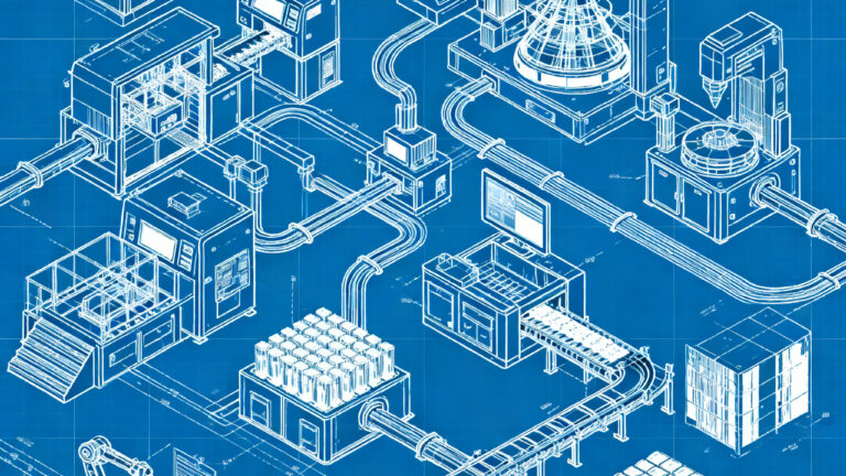 Distributed e Gigafactory: Come Funziona la Produzione Integrata su Scala Industriale