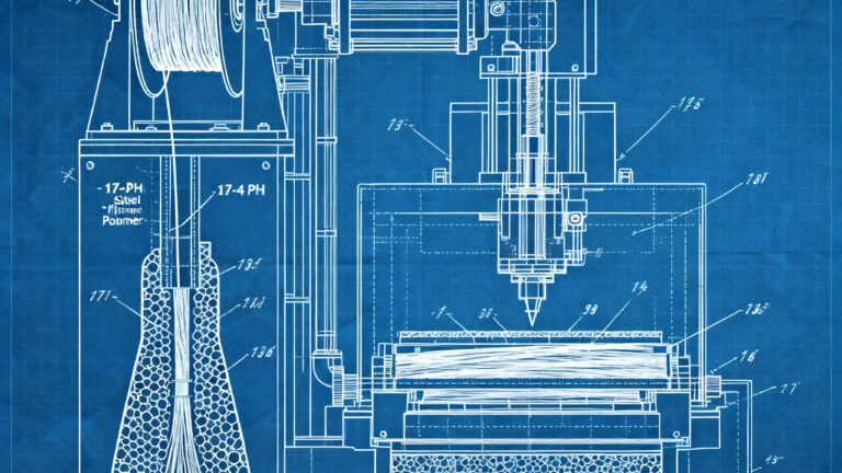 Estrusione Ibrida Metallo-Polimero FDM: Come Funziona e Quali Sono le Sue Applicazioni Industriali