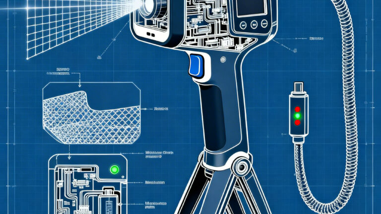 Guida Pratica all’Uso del LiDAR Consumer-Grade: Strumenti, Workflow e Caso d’Uso Maker vs Industriale