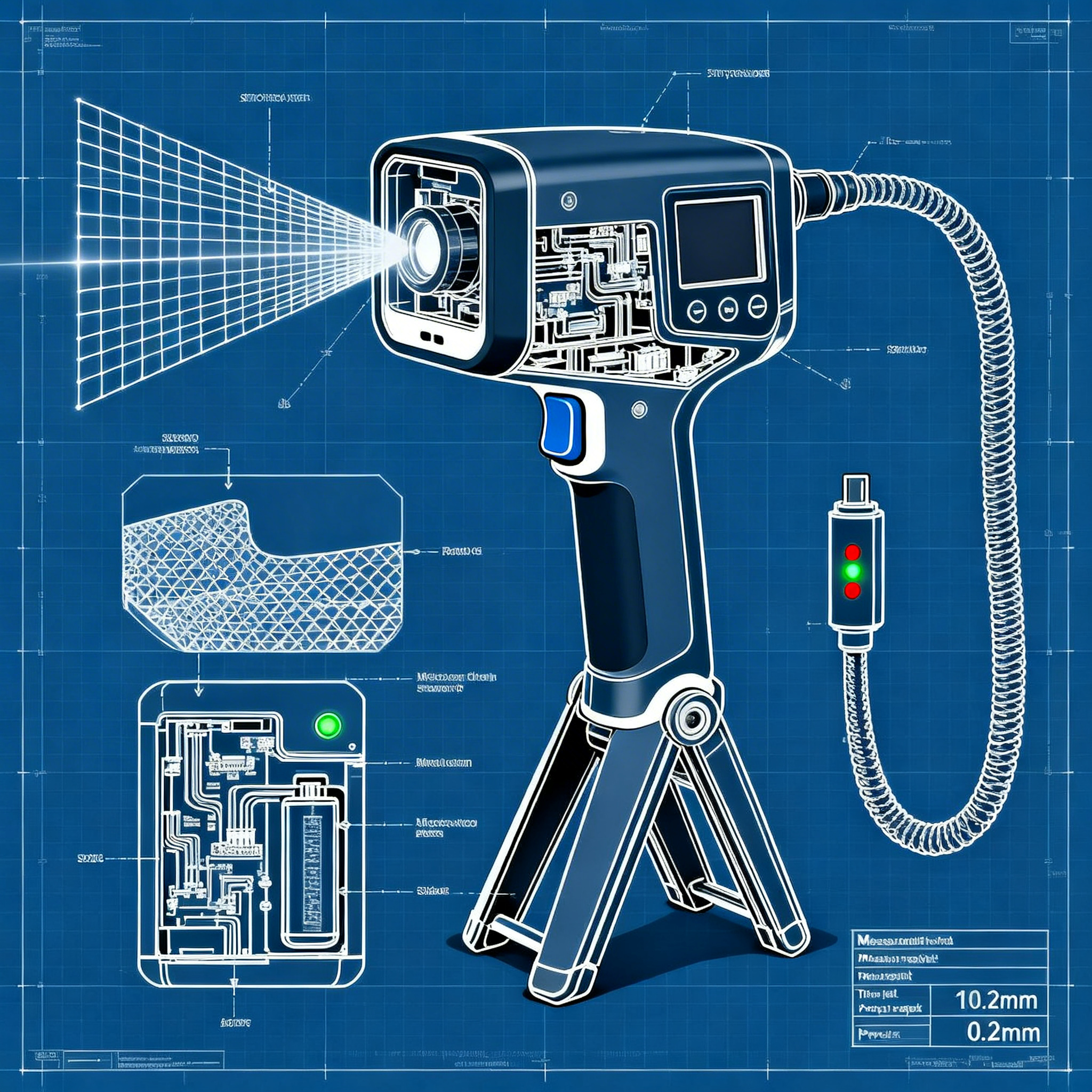 Practical Guide to Using Consumer-Grade LiDAR: Tools, Workflow, and Maker vs Industrial Use Case