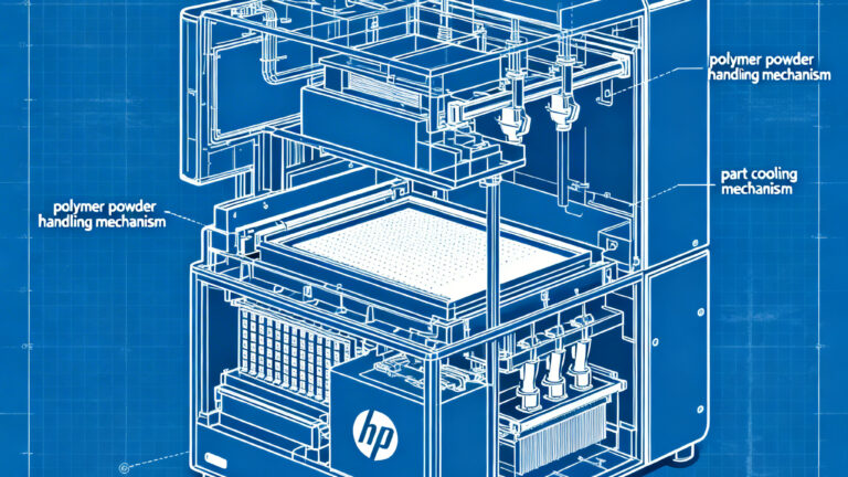 HP MJF Technology nei Servizi Industriali: Come Implementarla per una Produzione Resiliente e Reattiva
