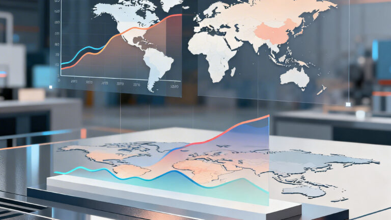Il Mercato della Stampa 3D Passa alla Fase di Maturità: Crescita Reale e Nuove Dinamiche Regionali