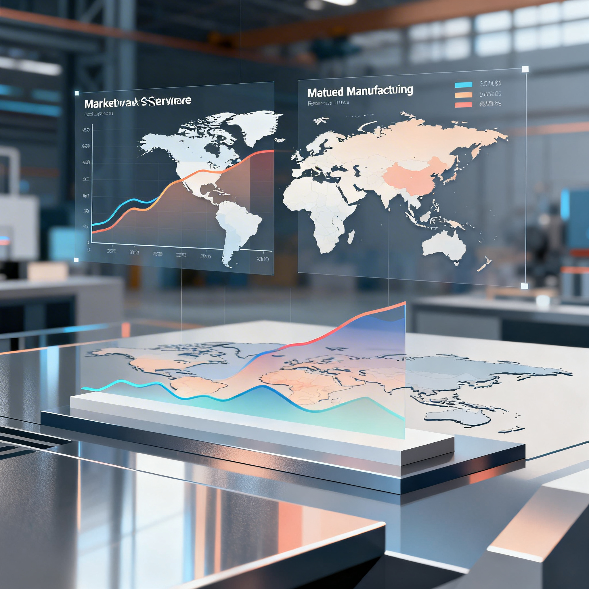 Il Mercato della Stampa 3D Passa alla Fase di Maturità: Crescita Reale e Nuove Dinamiche Regionali
