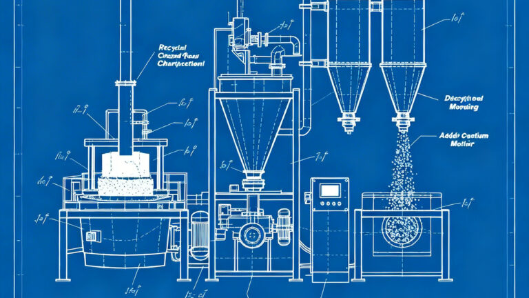Titanium Recycling Rewrites the Rules of Safety in US Supply Chains