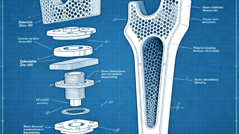 Impianti su misura e biodegradabili: cosa ci dicono i brevetti sul futuro dell’ortopedia