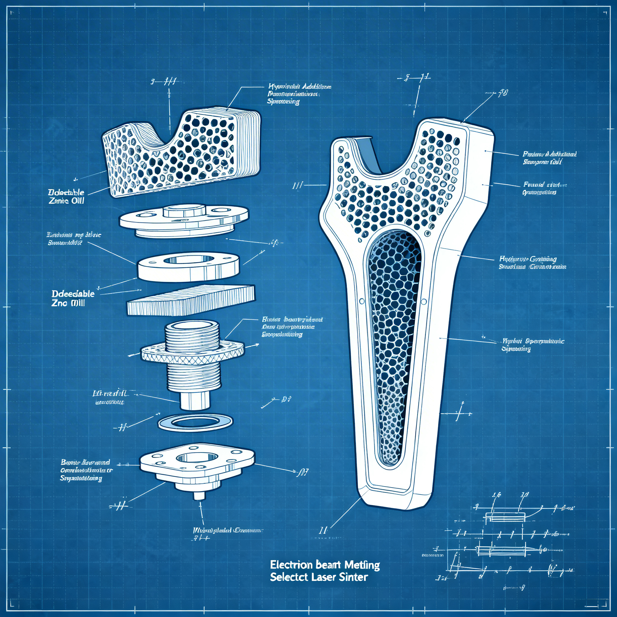 Custom and biodegradable implants: what patents tell us about the future of orthopedics