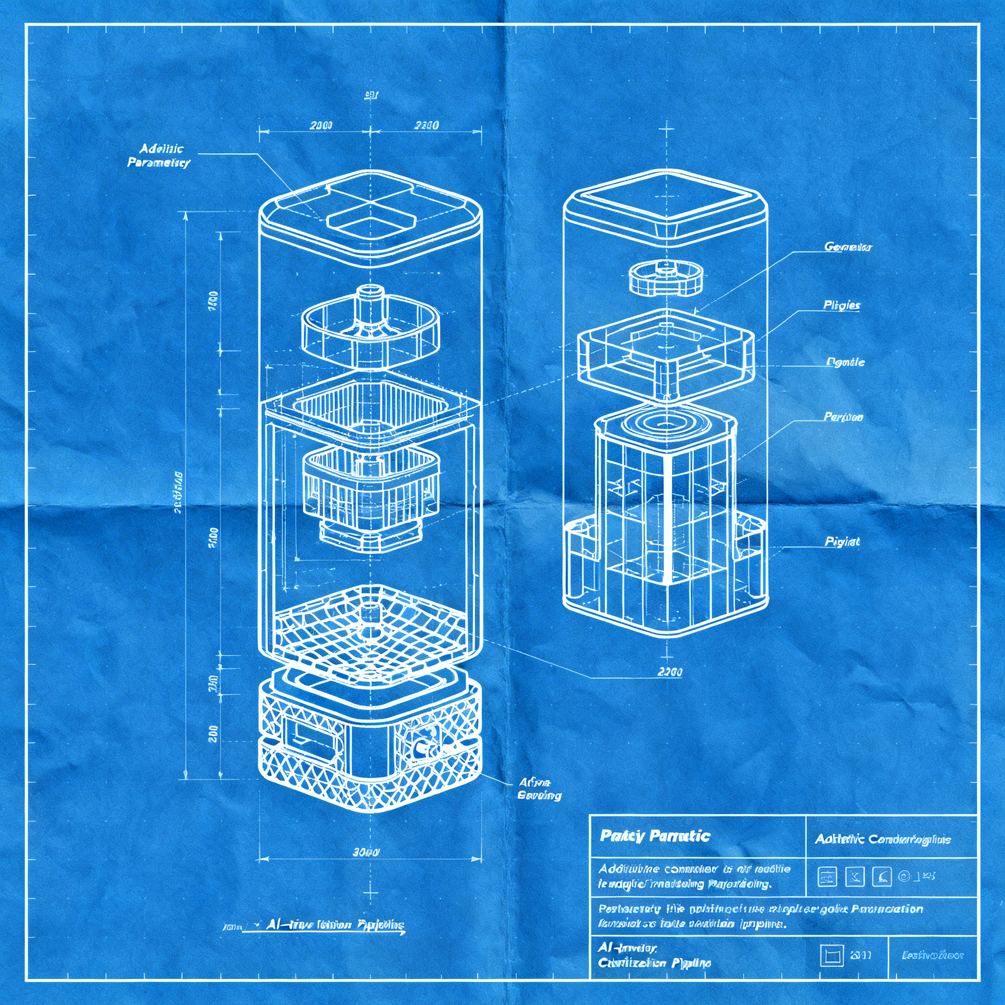 Mettre en œuvre la personnalisation de masse avec la fabrication additive : un guide technique pour les produits grand public