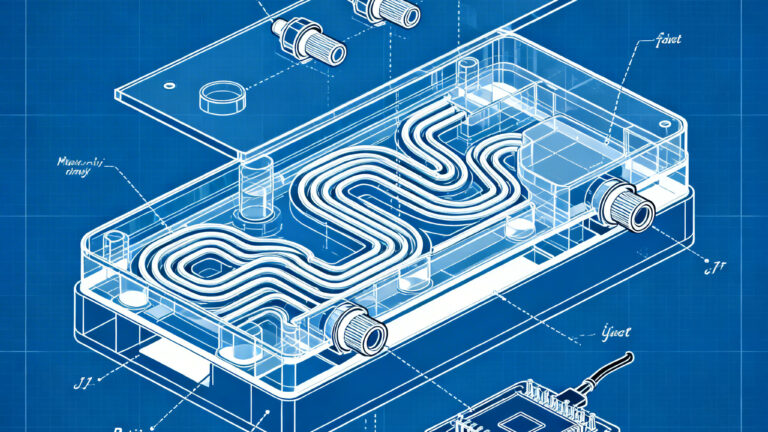 Implementazione della Stampa 3D per Dispositivi Microfluidici: Guida Operativa per Ridurre Costi e Complessità