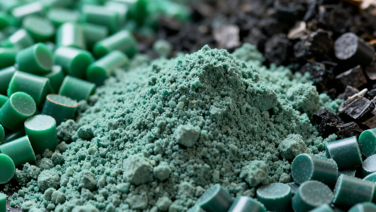 Innovazione nei Materiali e Riciclo Avanzato: Soluzioni per un Futuro Sostenibile