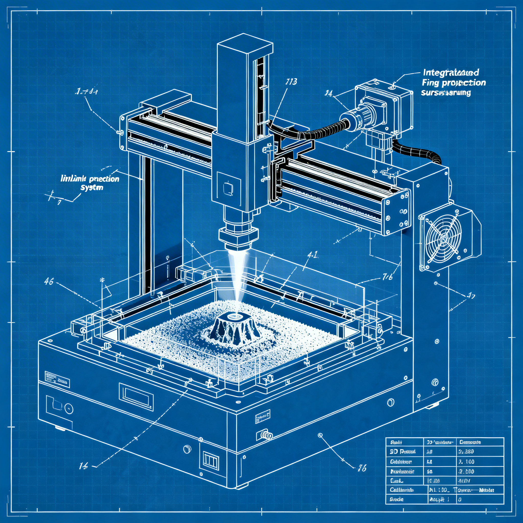 Ispezione In-Process per Stampa 3D Metallica: Come Funziona il Controllo Qualità Basato su Misurazioni Calibrate