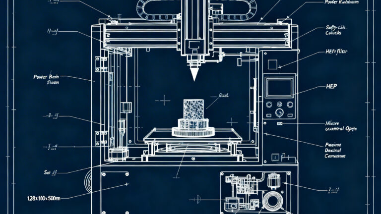 LPBF Accessibile: Come le Startup Possono Produrre Metallo Senza Costi da Industria