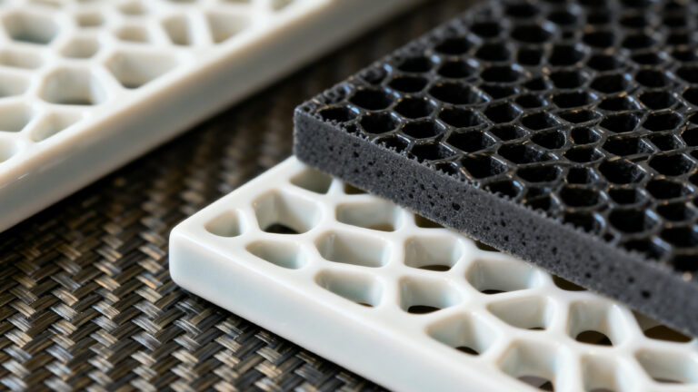 Materiali Innovativi per l’Industria 4.0: Soluzioni Avanzate in Ceramica Tecnica e Polimeri Rinforzati