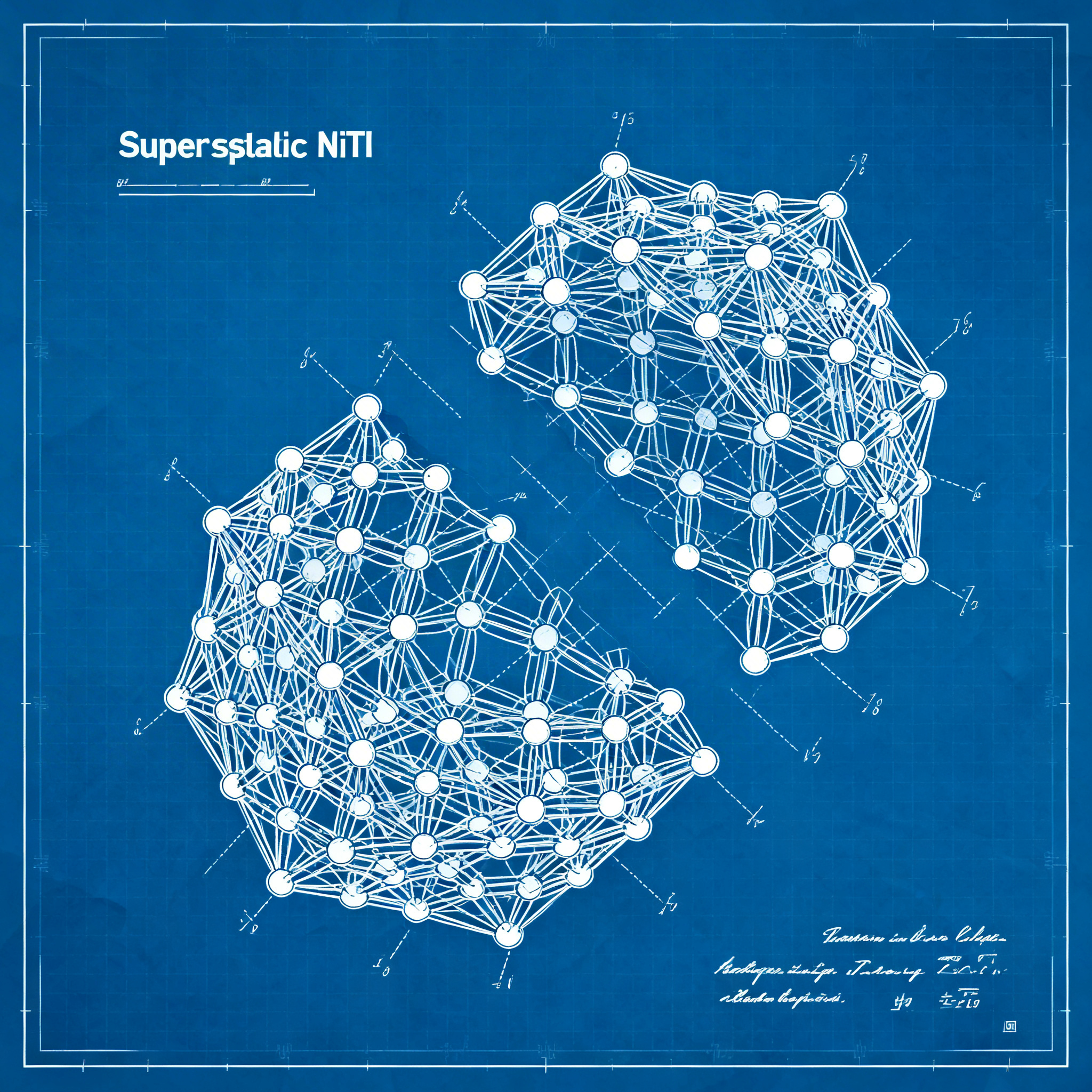 Superelastic Metamaterials: How the Combination of Lattice Structures and NiTi Works for Advanced Mechanical Properties
