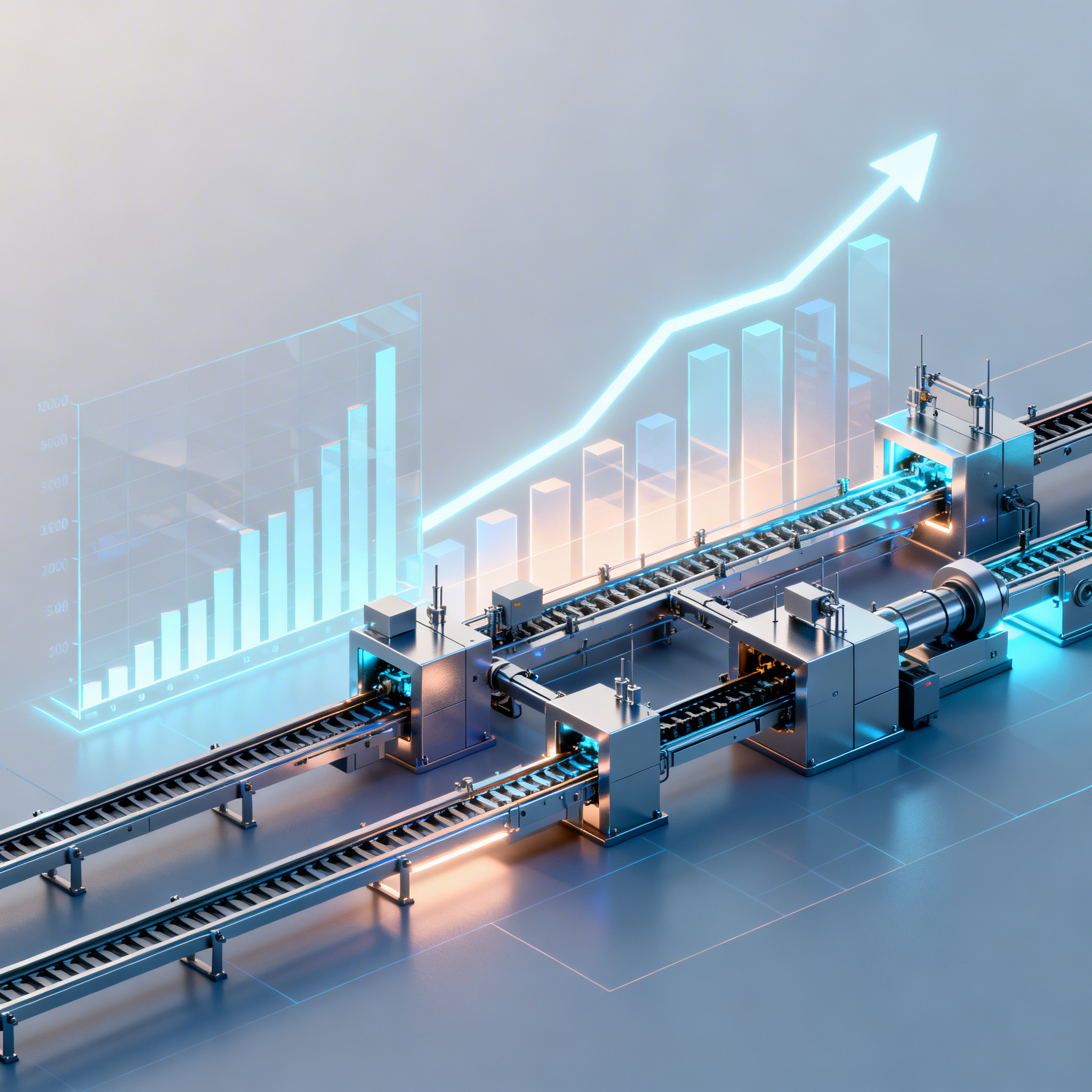 Nouveaux critères d'investissement dans le additive manufacturing : excellence opérationnelle au lieu de la spéculation