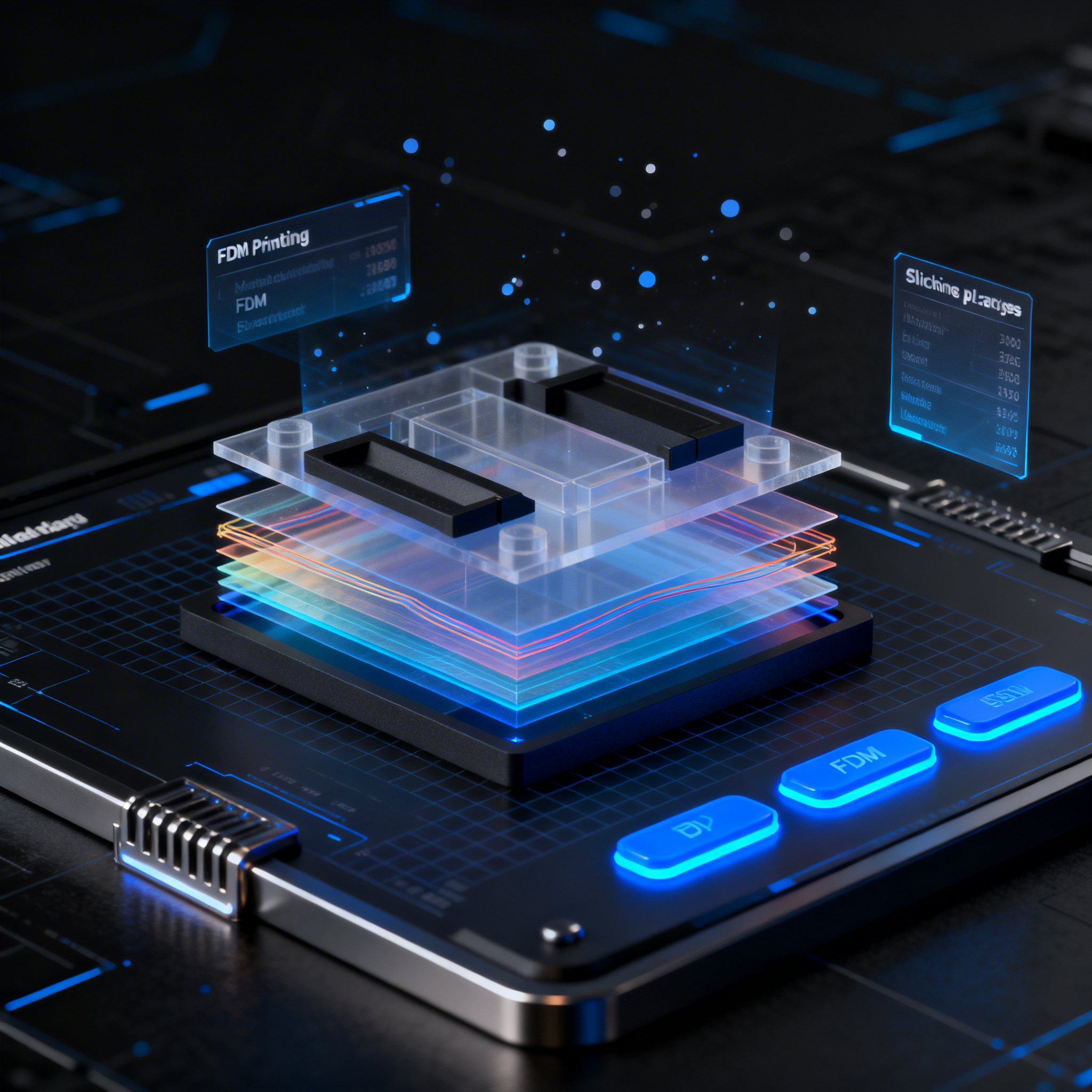 PreFlight e l’Architettura del Futuro: Un Nuovo Approccio allo Slicing per FFF/FDM