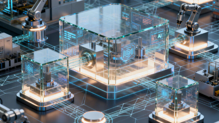 Progettare Fabbriche “lights of”: L’Architettura Software Che Fa la Differenza