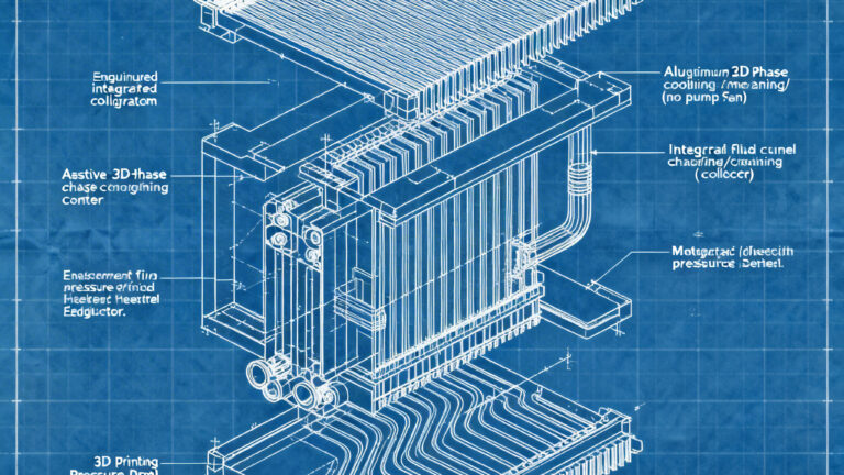Scambiatori di calore intelligenti: l’efficienza termica arriva dai brevetti
