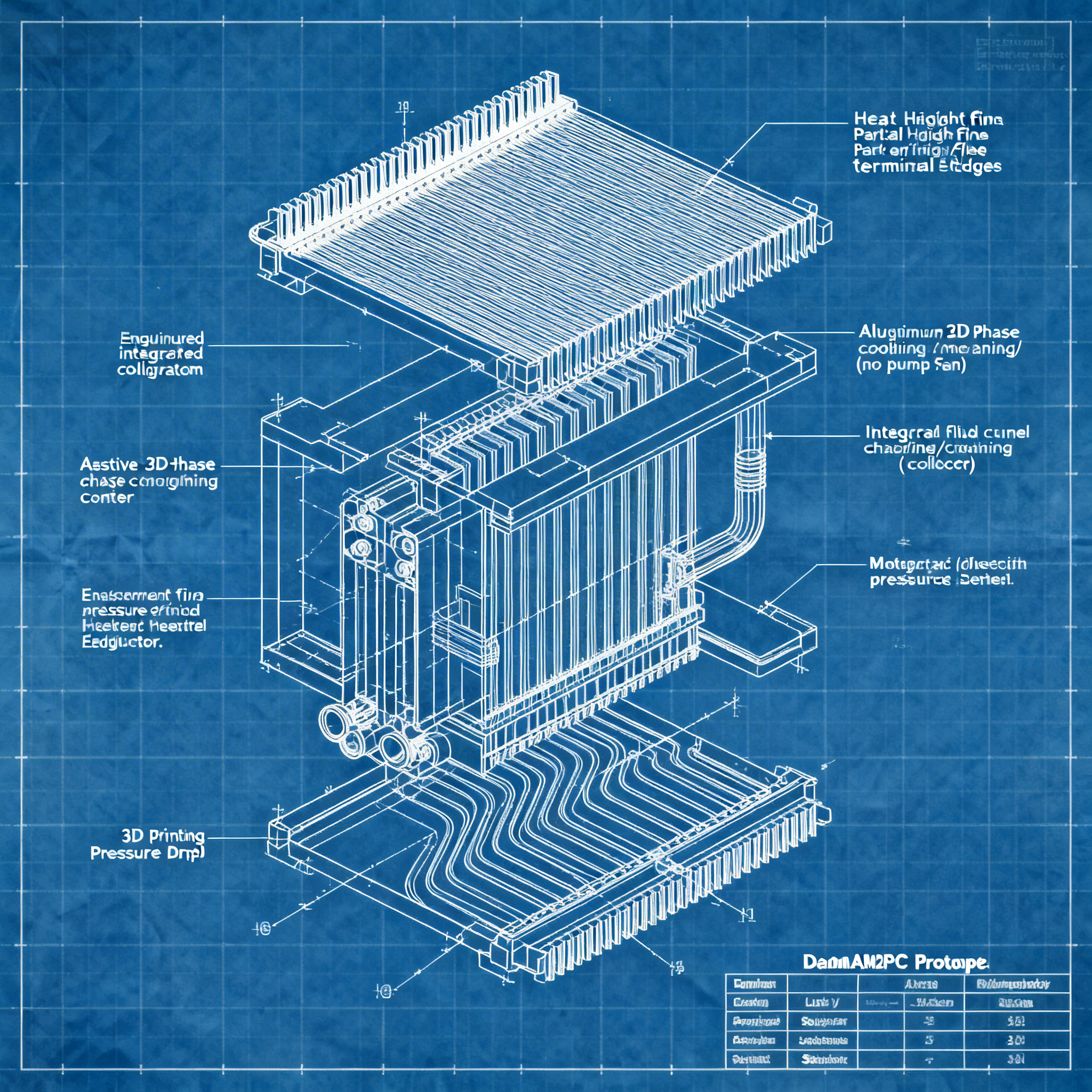 Intercambiadores de calor inteligentes: la eficiencia térmica llega de las patentes