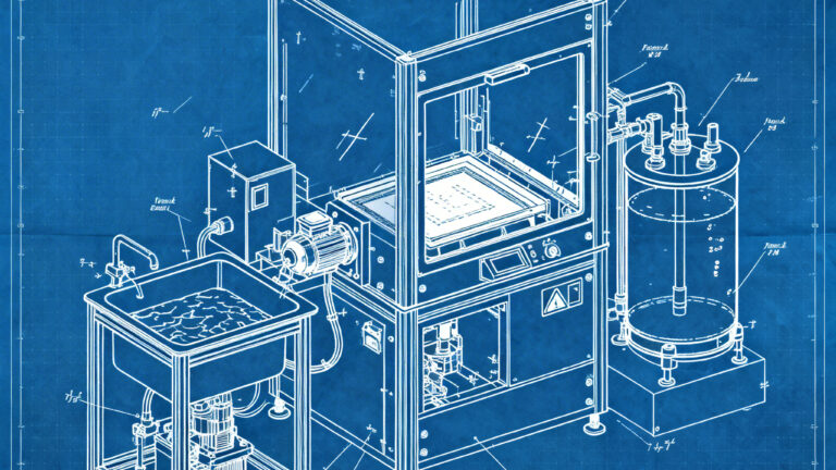 Sicurezza e Standard nel Post-Processing delle Resine per Stereolitografia