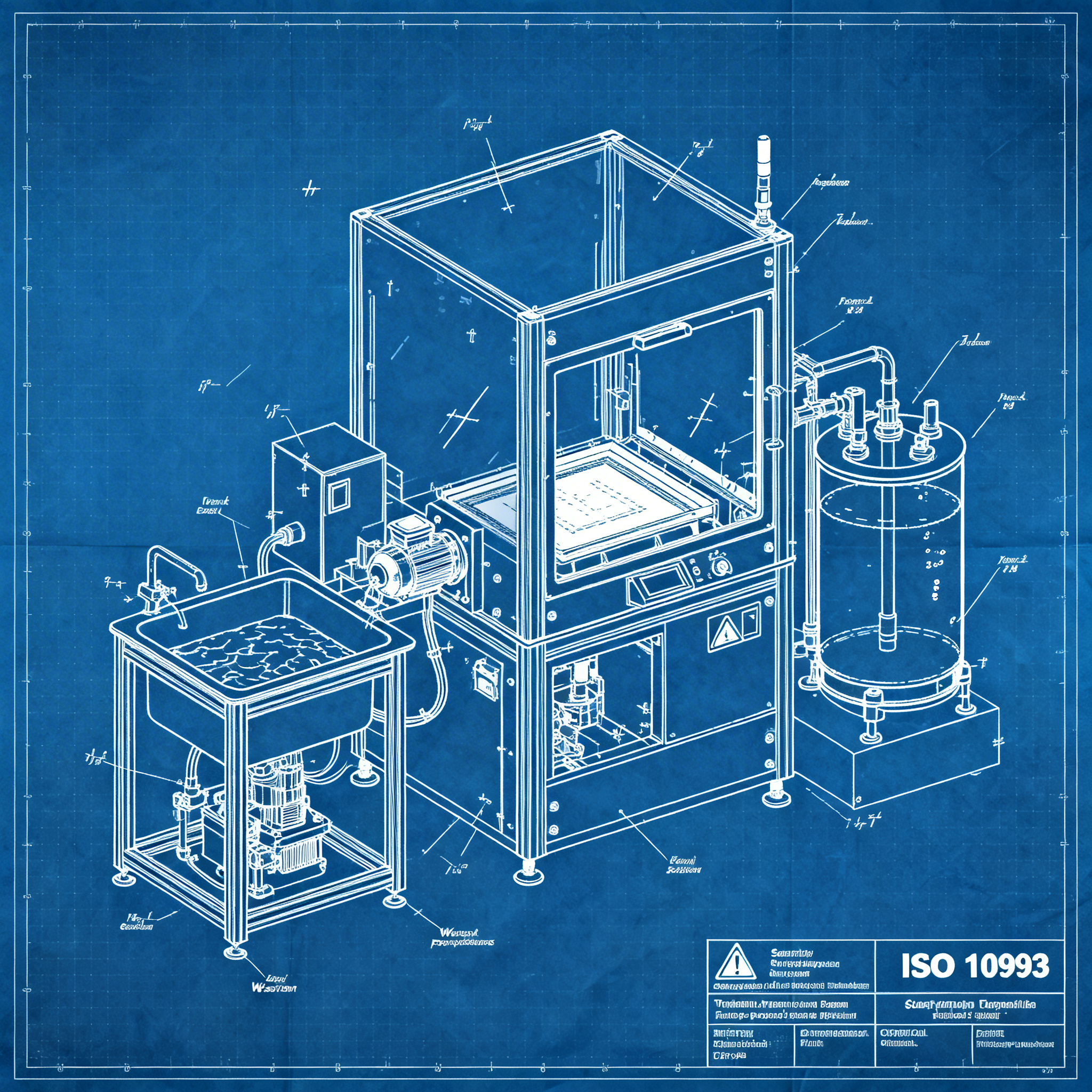 Safety and Standards in Post-Processing of Resins for Stereolithography
