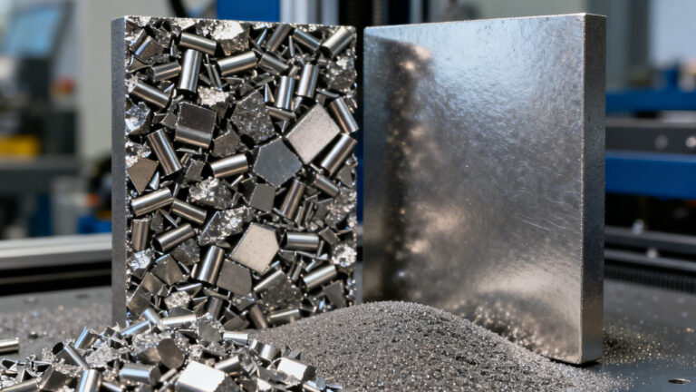 Stampa 3D Sostenibile: Qualità vs. Impatto Ambientale nei Materiali Riciclati