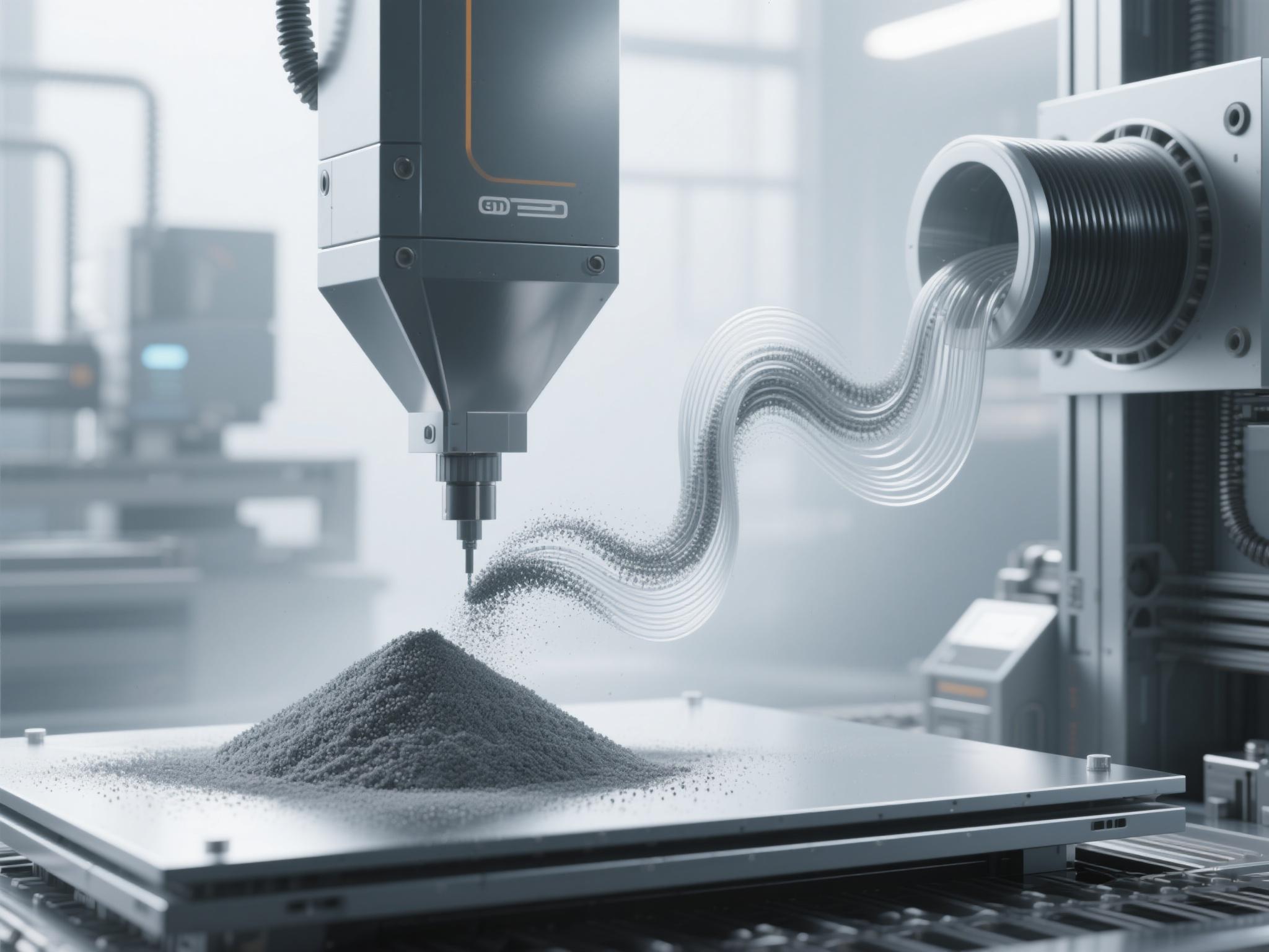 HP extends the Multi Jet Fusion service: here's how the 3D printing industry changes