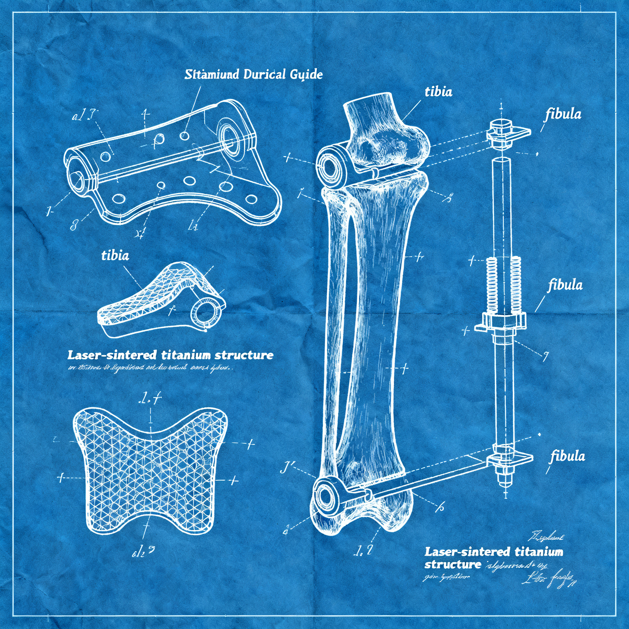 3D auf Maß im OP? So funktioniert es wirklich