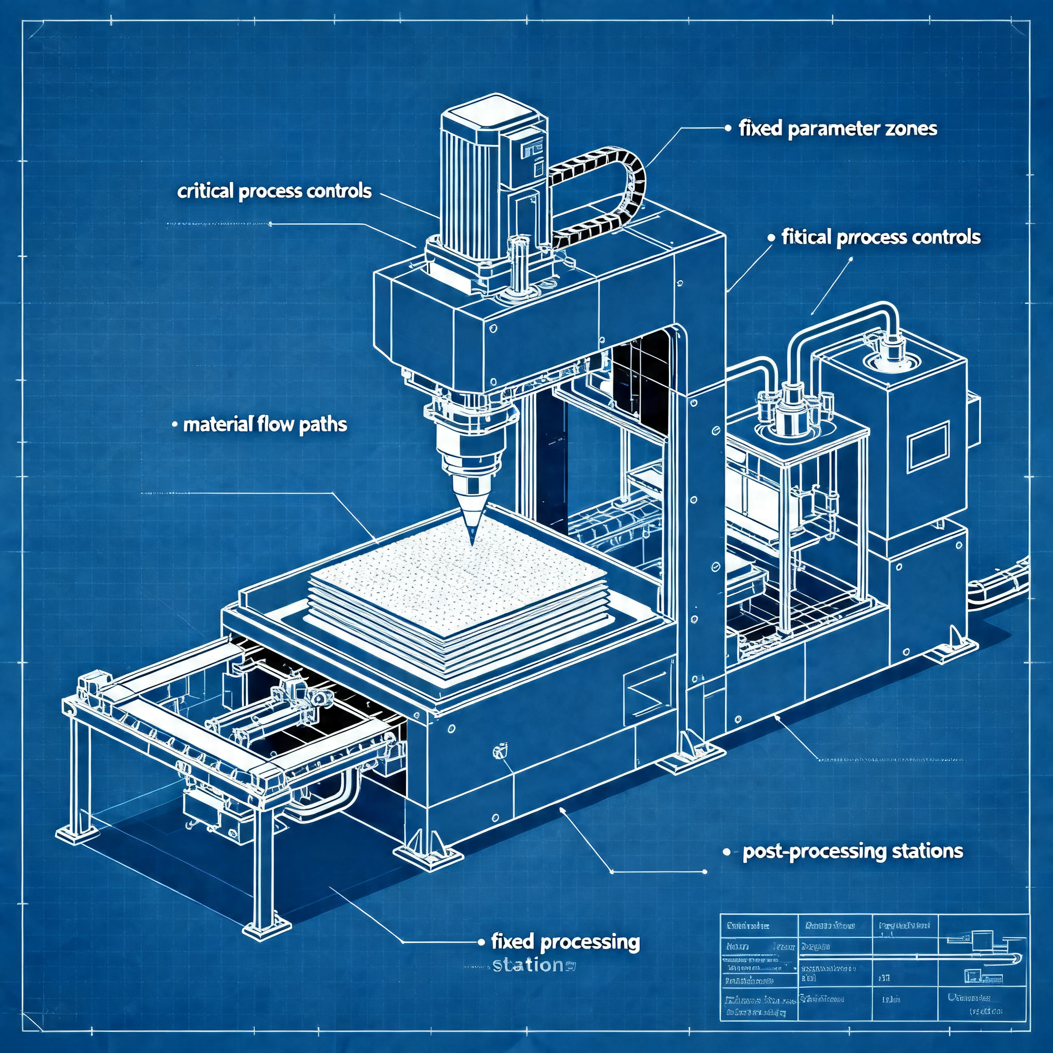 AM in production? Only if you know what to stop