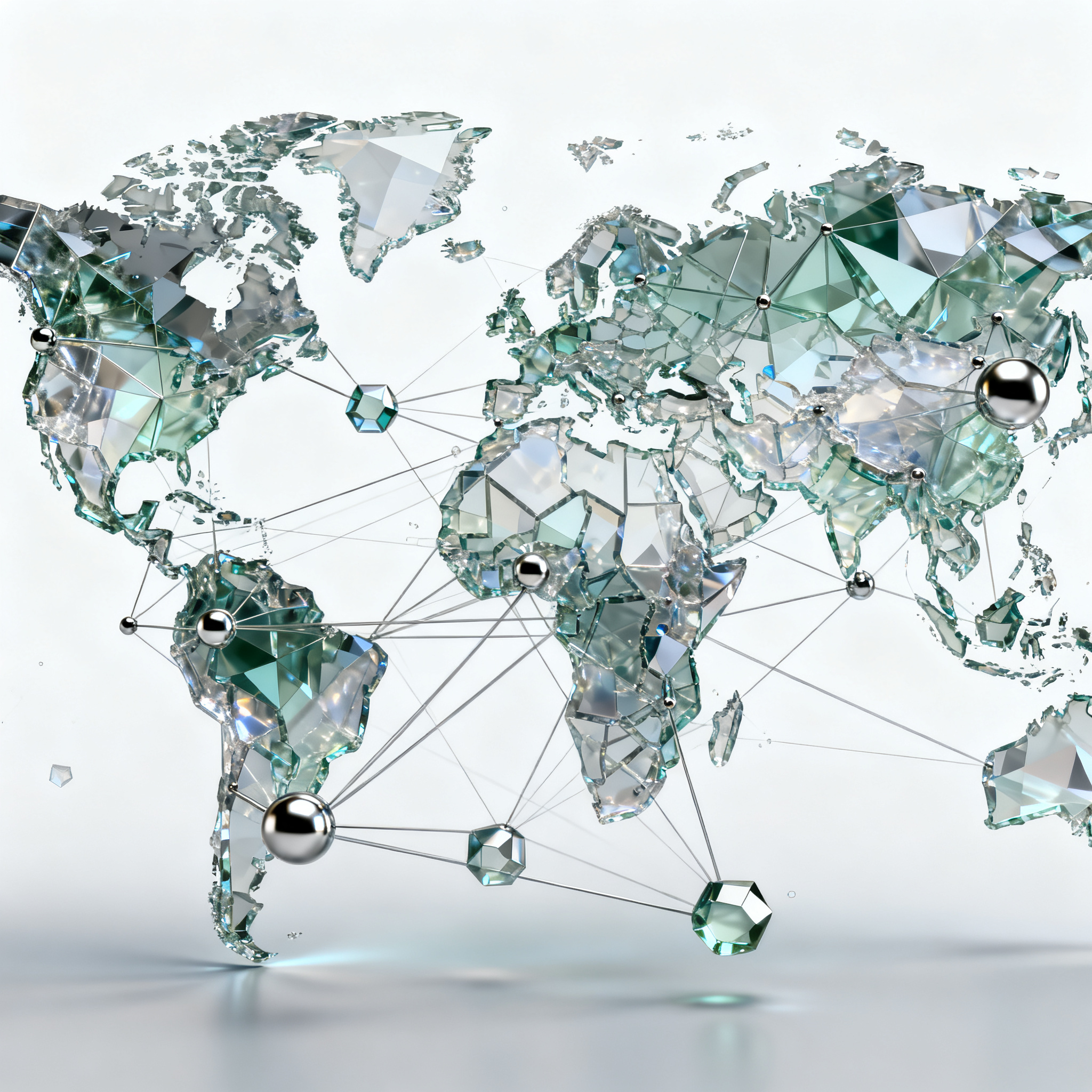 Brüchige Ketten: Die verborgenen Kosten der Globalisierung?